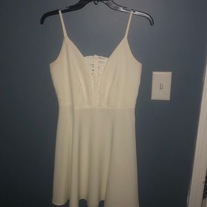 Cute dressy sun dress